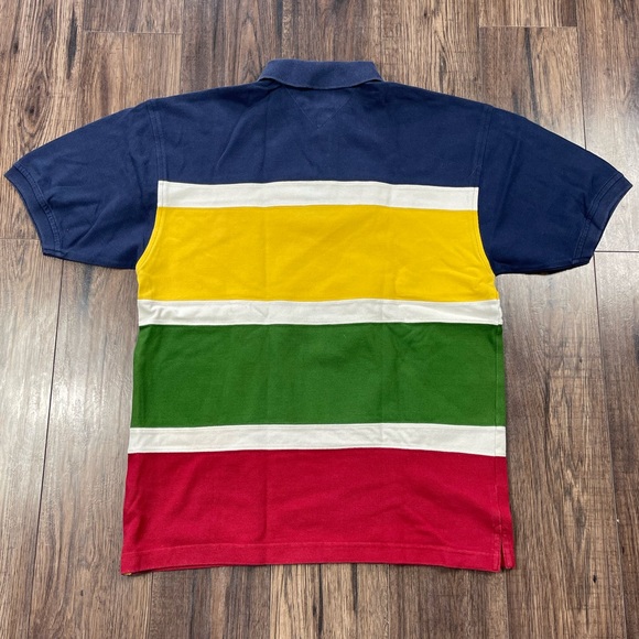 PRICE DROP! VINTAGE TOMMY HILFIGER - Picture 2 of 3